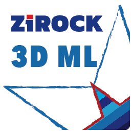  Zirock 3D Multilayer